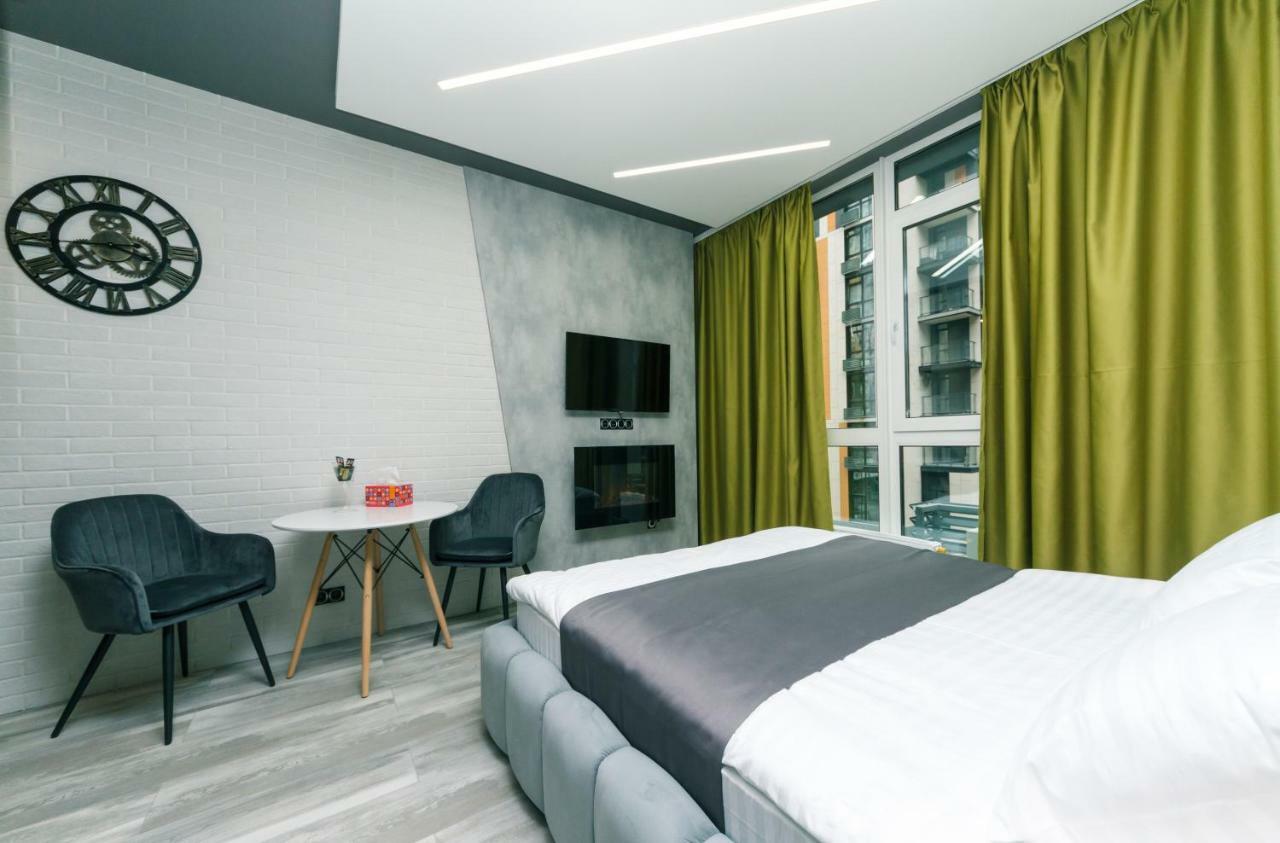 Luxury Apartments Kyiv Exterior photo