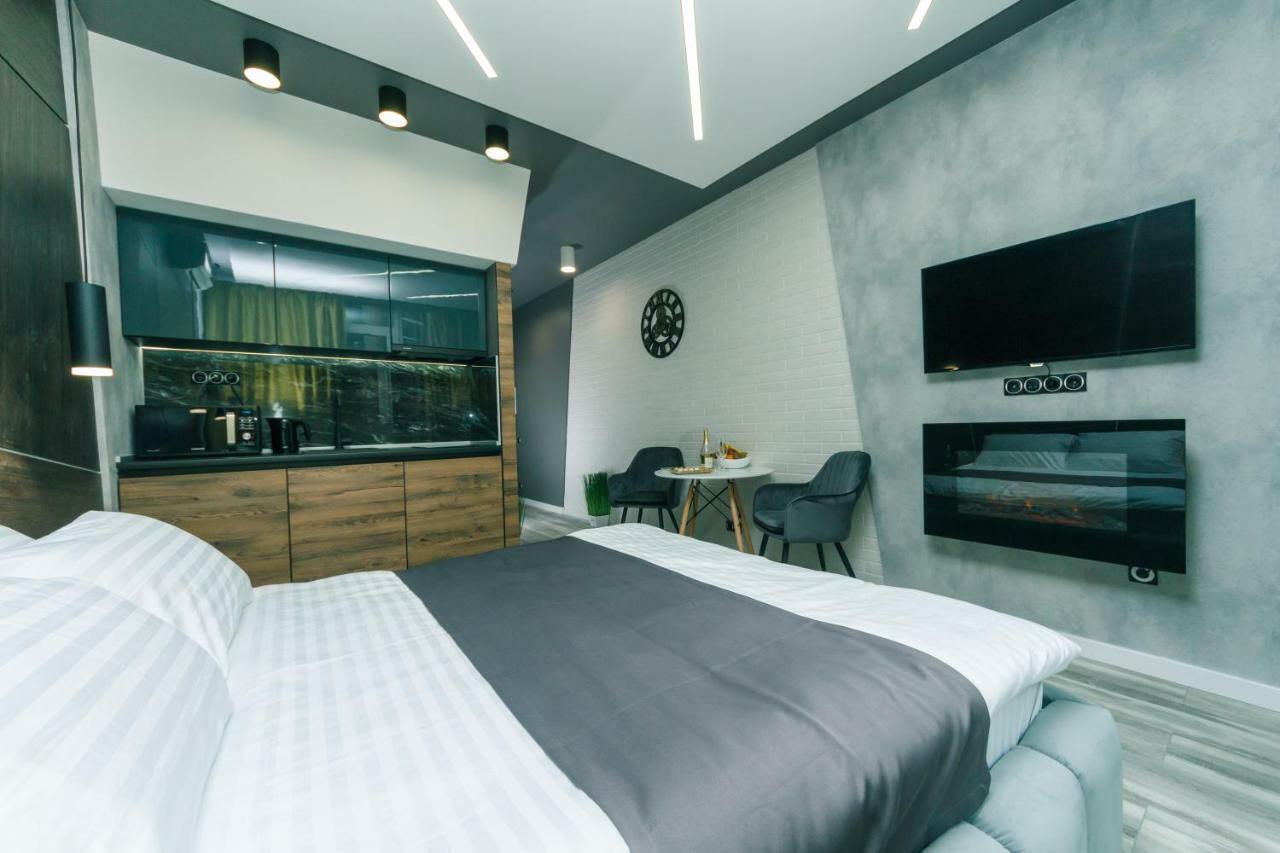 Luxury Apartments Kyiv Exterior photo