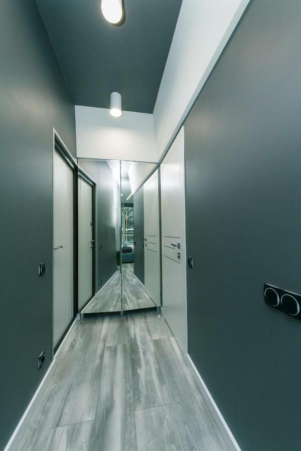 Luxury Apartments Kyiv Exterior photo