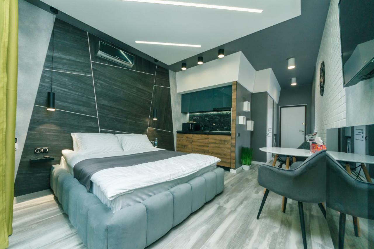 Luxury Apartments Kyiv Exterior photo