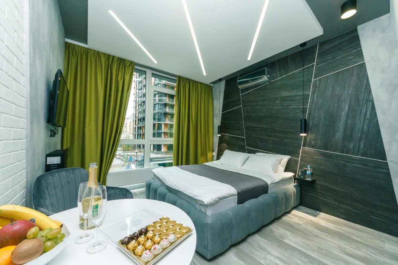 Luxury Apartments Kyiv Exterior photo