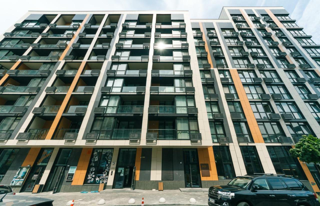 Luxury Apartments Kyiv Exterior photo